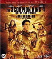 Scorpion King 4: The Lost Throne (Blu-ray)