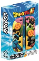 Dragon Ball Z - Controller Hoesjes voor Joy Con - Silicone grips - geschikt voor Nintendo (OLED) Switch