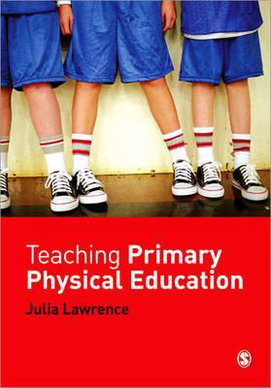 Teaching Primary Physical Education - cover