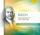 Oregon Bach Festival Chamber Orchestra - Bach: 4 Orchestral Suites, Bwv 1066-1069 (2 CD)