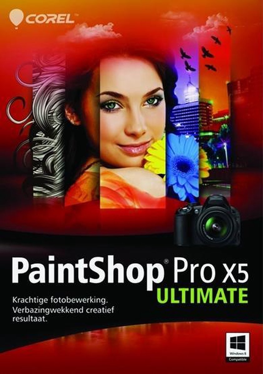 corel photo paint x5