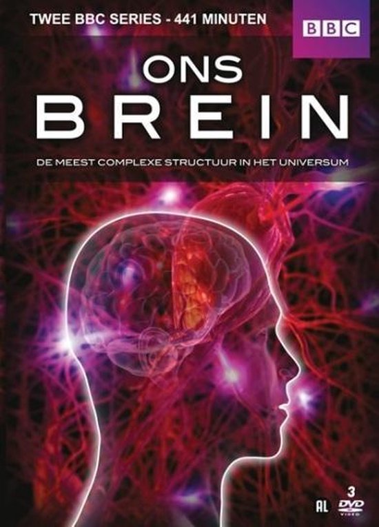 Cover van de film 'Ons Brein'