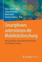 Smartphones Unterstutzen Die Mobilitatsforschung