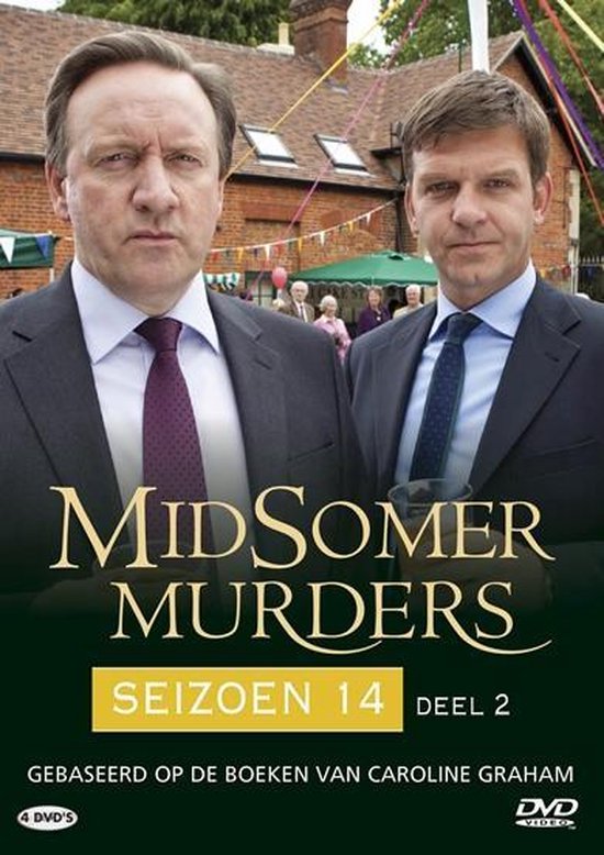 Midsomer Murders - Seizoen 14 Deel 2