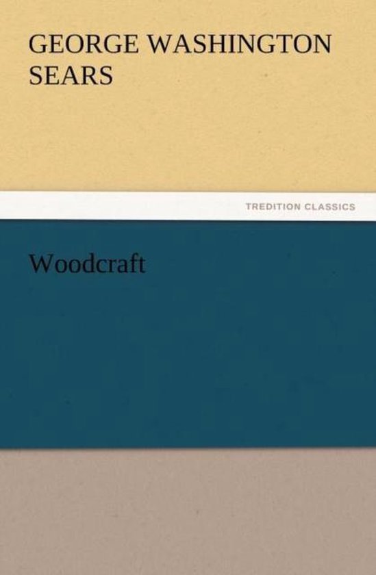 Woodcraft 9783847214977 Washington Sears Boeken bol