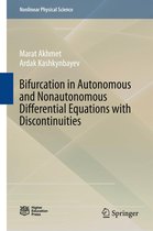 Nonlinear Physical Science - Bifurcation in Autonomous and Nonautonomous Differential Equations with Discontinuities
