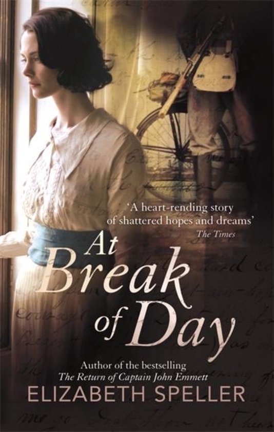 ISBN At Break of Day, Détective, Anglais, 400 pages