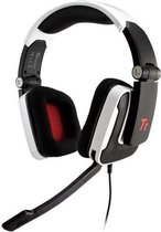 Tt eSports Shock Gaming Headset Wit PC