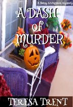 Omslag A Dash of Murder