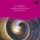 Gabrieli: Music For Brass