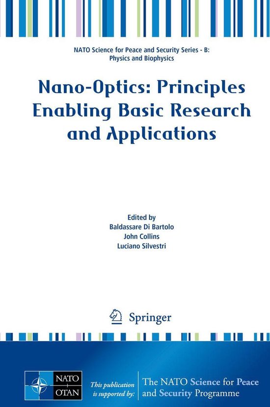 Springer Nature Proceedings excluding Computer Science - Nan ... - cover