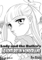 Lady and the Butler's Adventures in Wonderland, Chapter Collections 1 - Lady and the Butler's Adventures in Wonderland