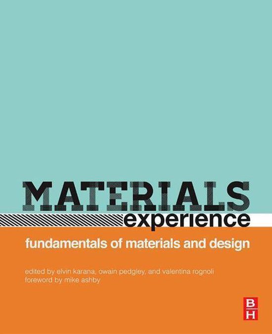 Materials Experience - cover