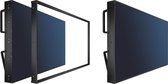 Decorative overframe kit for MultiSync X554UNV & X554UNS black