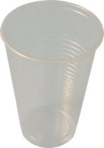 3000 stuks DEPA®, Drinkbeker, PS, 200ml, 95mm,  transparant