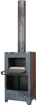 Kaggels Justin Tuinhaard – Buitenhaard, pizzaoven & BBQ