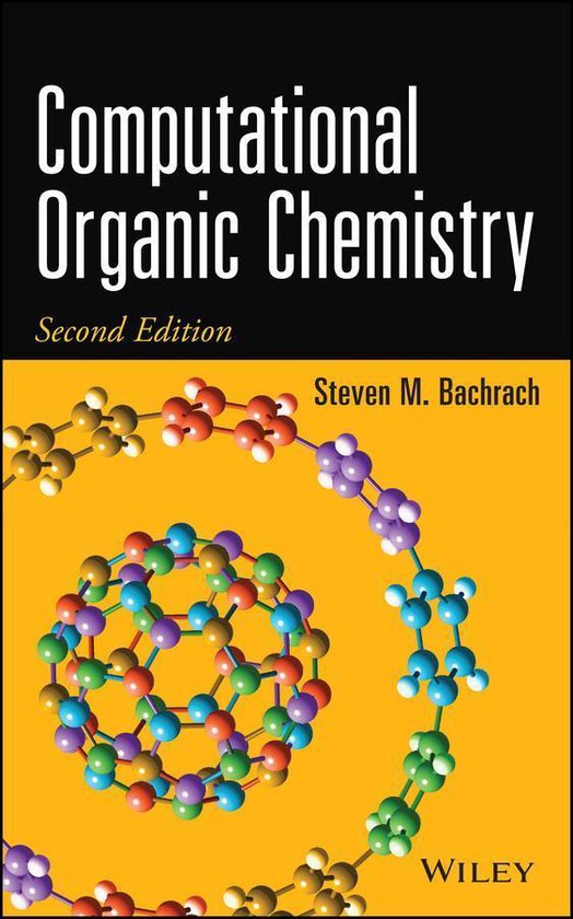 Computational Organic Chemistry - cover