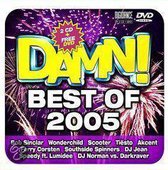 Damn! Best Of 2005 (inclusief DVD)