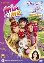 Mia And Me - Seizoen 1 (Deel 4)