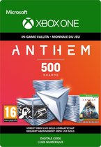 Anthem: 500 Shards Pack - Xbox One download
