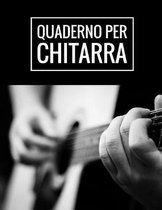 Quaderno Per Chitarra