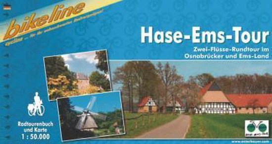 Hase-Ems-Tour Zwei-Flusse-Rundtour im Osnabrucker und Cloppe - cover