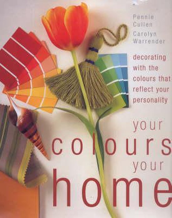 Your Colours, Your Home - cover
