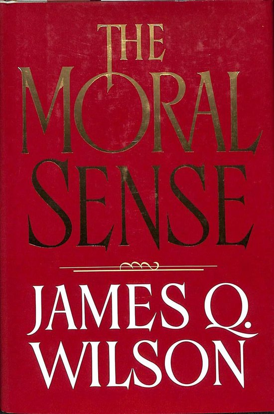 9780029354056 - Moral Sense