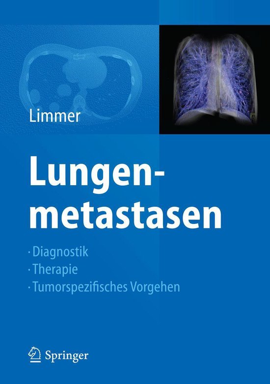 Lungenmetastasen - cover