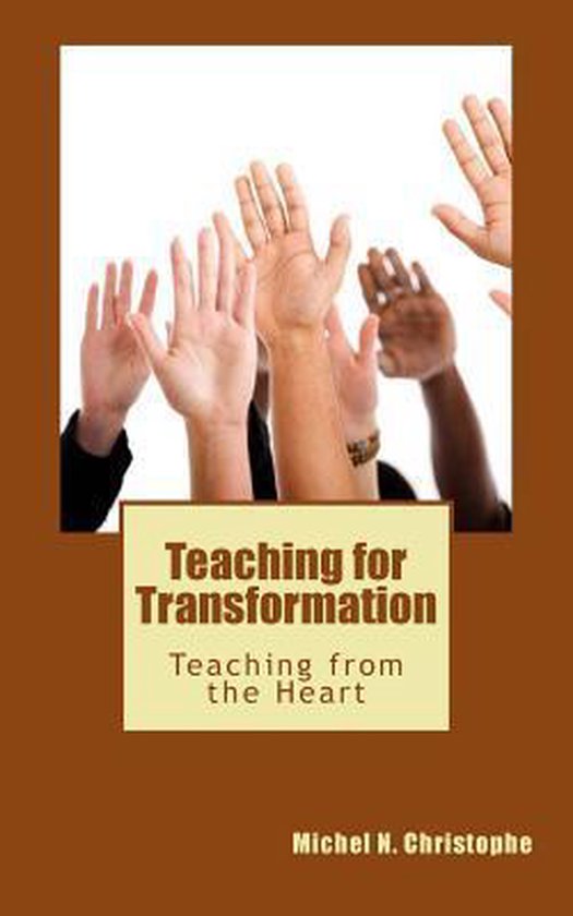 Teaching for Transformation - cover