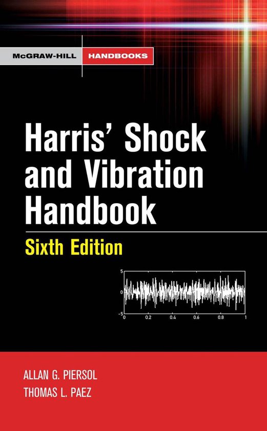 Harris' Shock and Vibration Handbook - cover