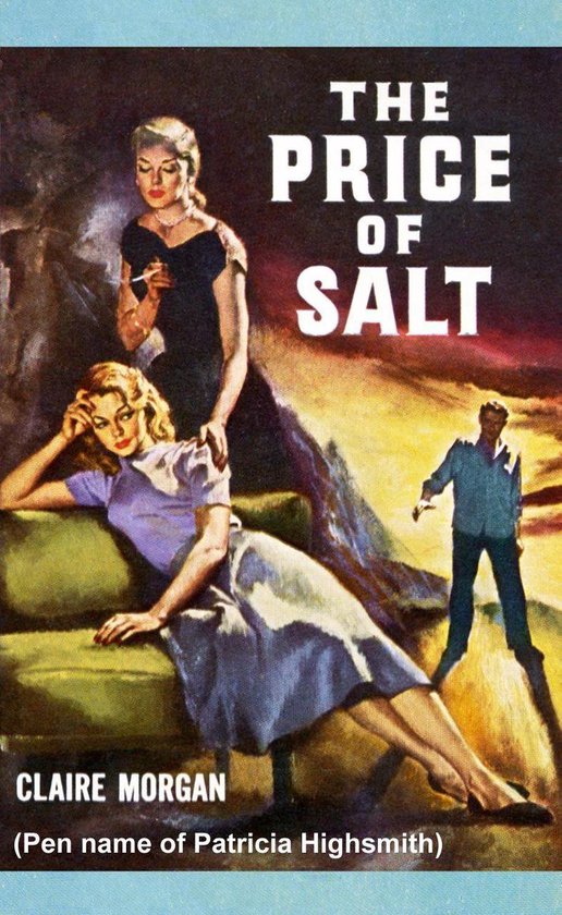 the price of salt author