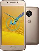 Motorola Moto G5 - 16GB - Dual Sim - Goud