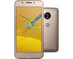 Motorola Moto G5 - 16GB - Dual Sim - Goud
