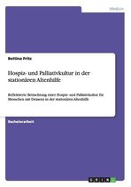 Hospiz- und Palliativkultur in der stationaren Altenhilfe