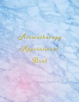 Aromatherapy Appointment Book