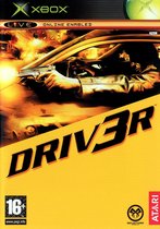 Driver 3 (Driv3r) Xbox