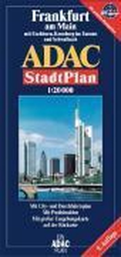 ADAC Frankfurt am Main - cover