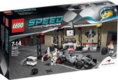 LEGO Speed Champions McLaren Mercedes Pit Stop - 75911