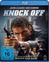 Knock Off - Der entscheidende Schlag (Blu-ray)