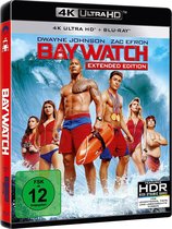 Baywatch (2017) (Kinofassung & Extended Edition) (Ultra HD Blu-Ray & Blu-Ray)