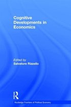 Routledge Frontiers of Political Economy- Cognitive Developments in Economics