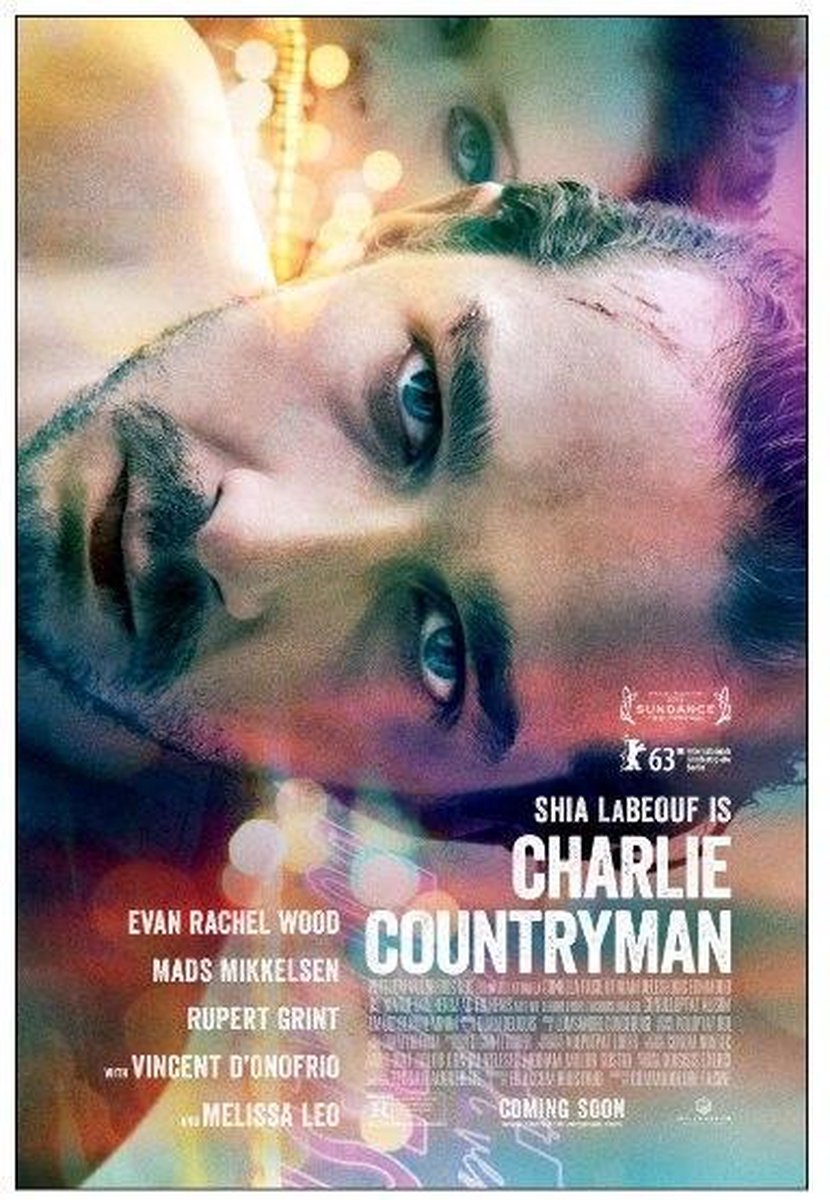 Necessary Death Of Charlie Countryman (Blu-ray)