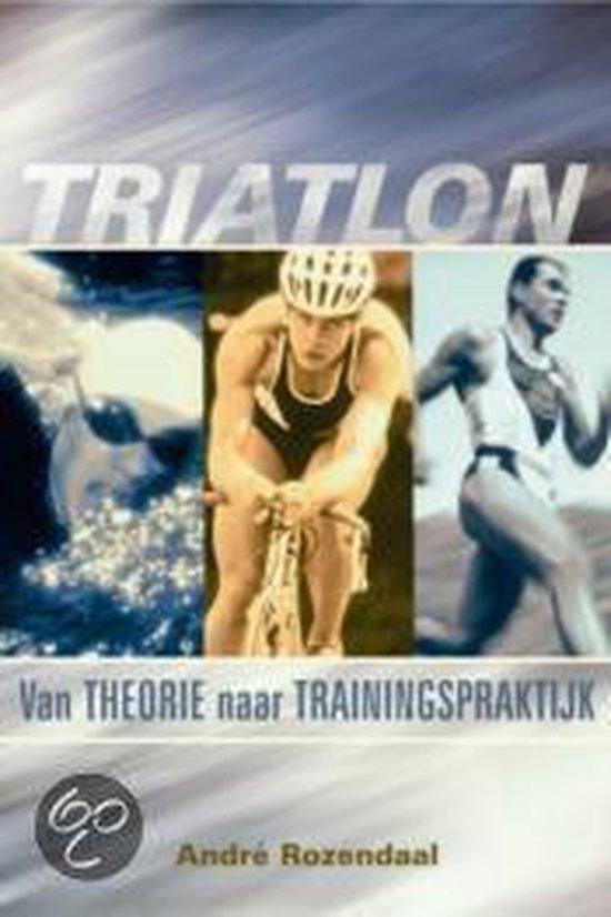 Cover van het boek 'Triatlon'
