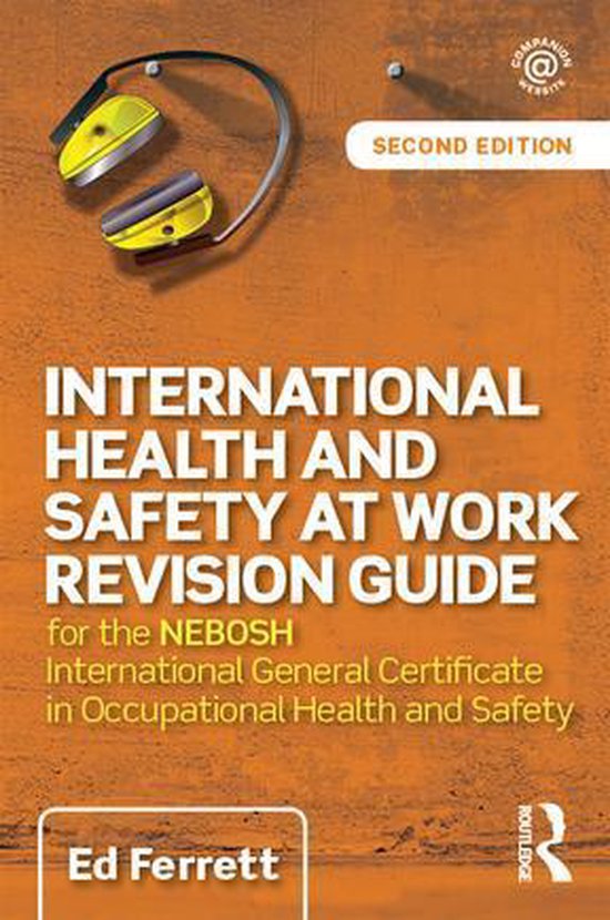 International Health and Safety at Work Revision Guide (ebook), Ed