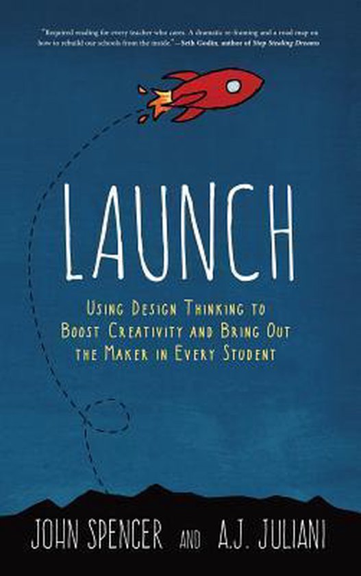 Launch - cover
