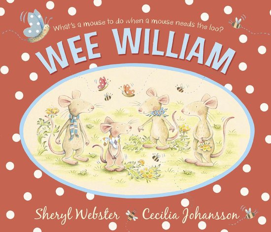 Wee William - cover