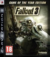 Fallout 3 - Game Of The Year Edition - PS3