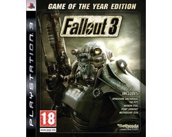 Fallout 3 - Game Of The Year Edition - PS3