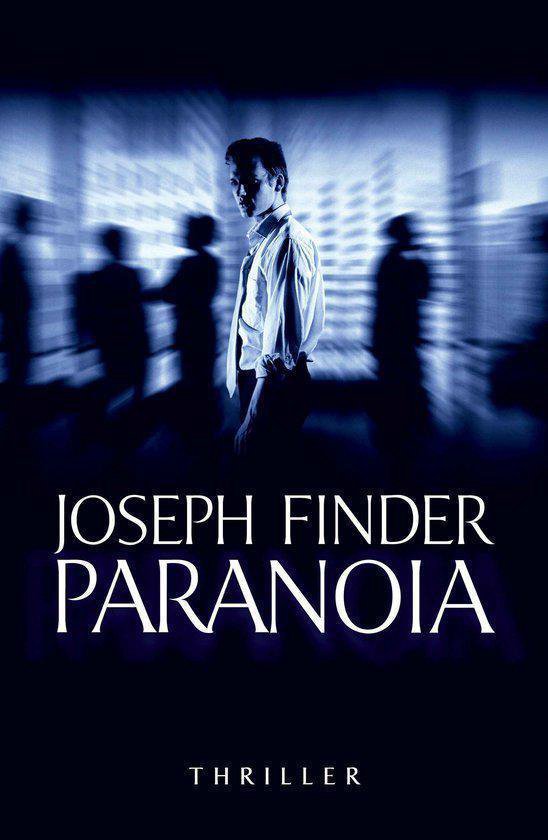 Paranoia - cover